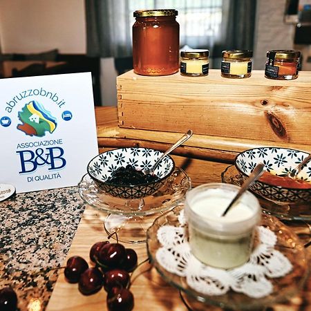 B & B Dal Barone 술모나 외부 사진