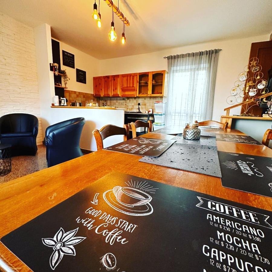 B & B Dal Barone 술모나 외부 사진