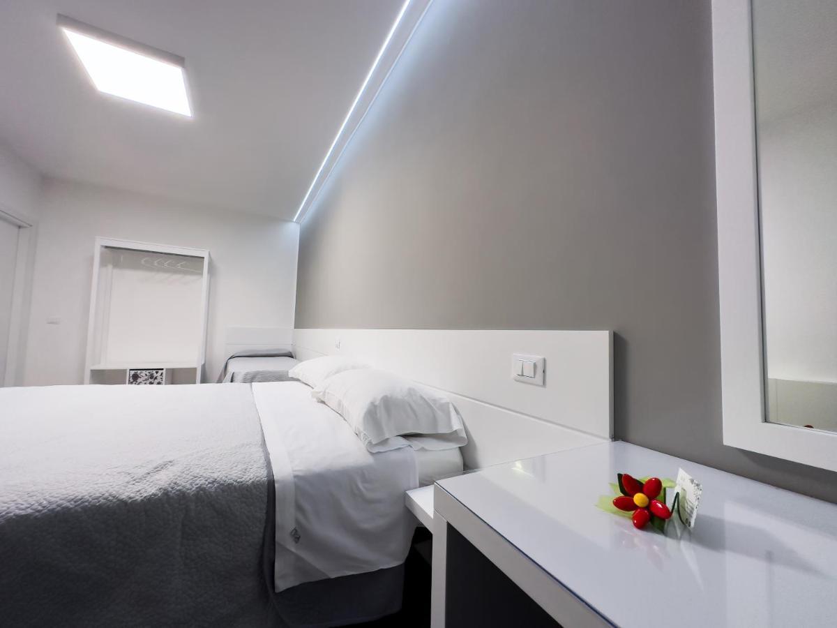 B & B Dal Barone 술모나 외부 사진
