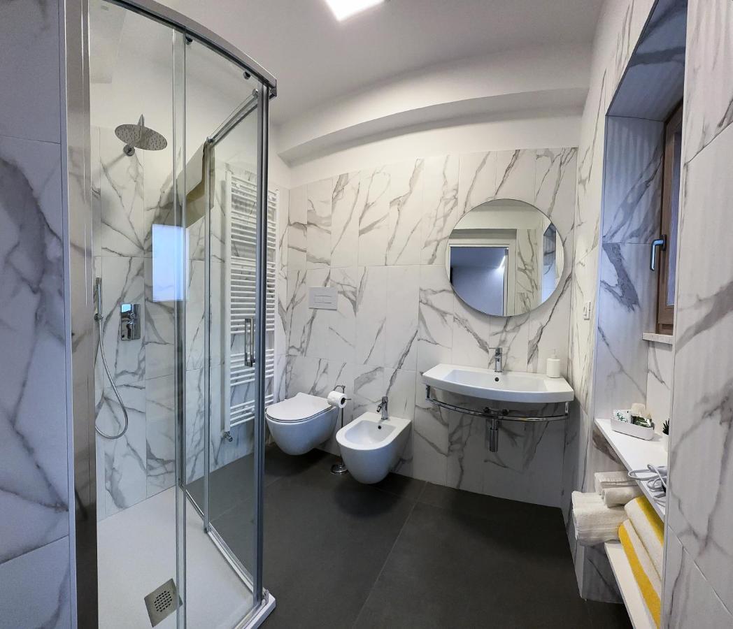 B & B Dal Barone 술모나 외부 사진