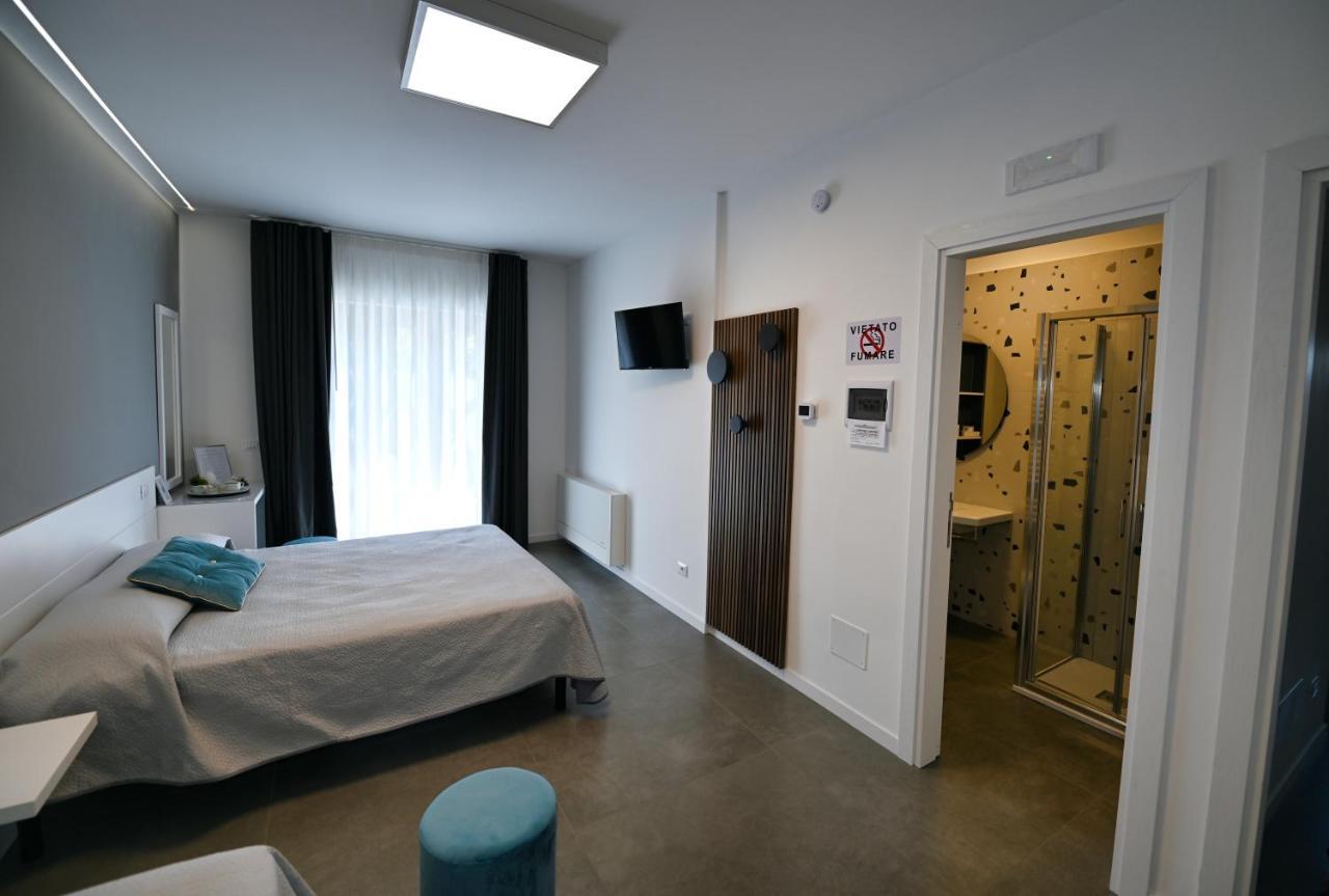 B & B Dal Barone 술모나 외부 사진