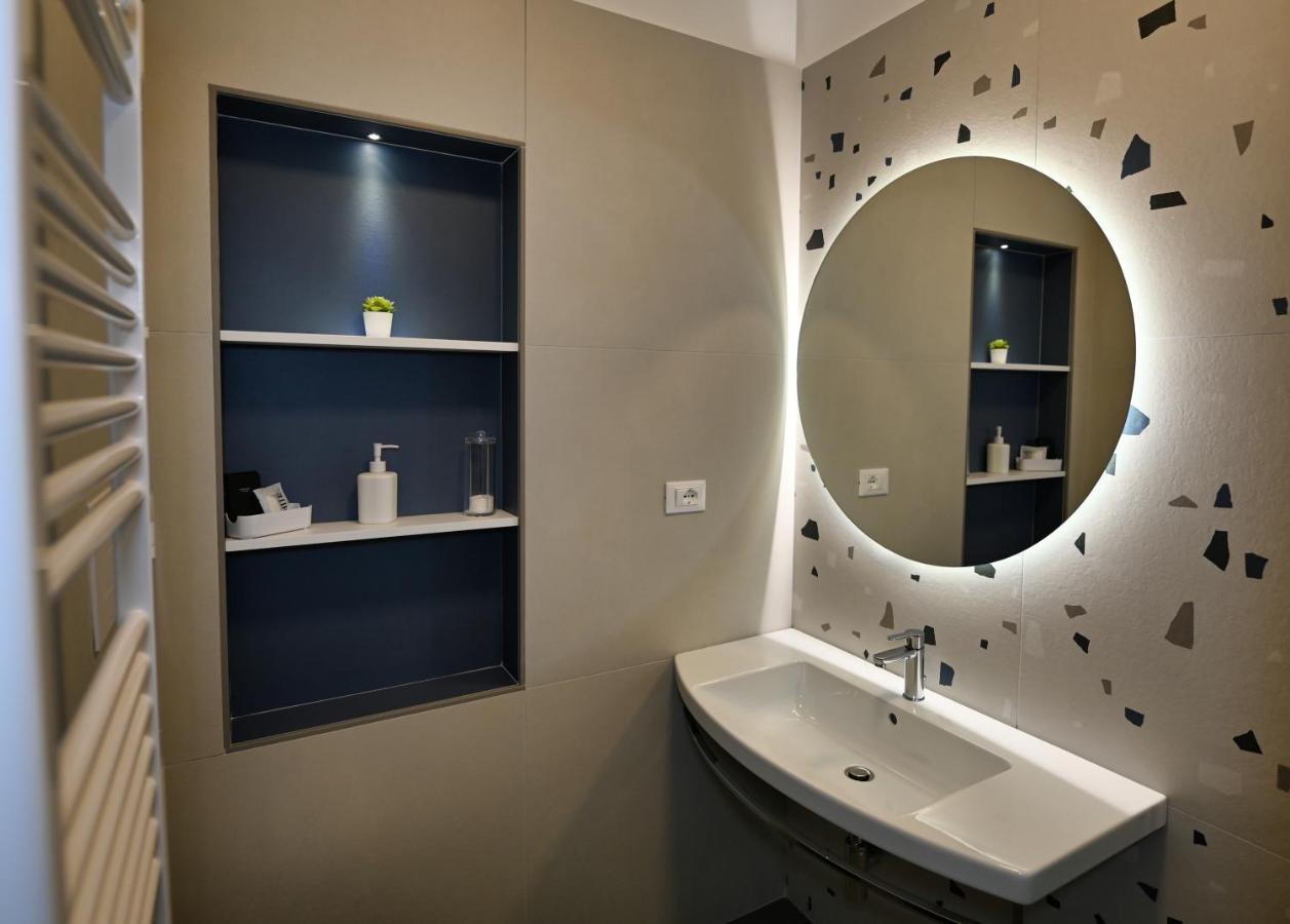 B & B Dal Barone 술모나 외부 사진